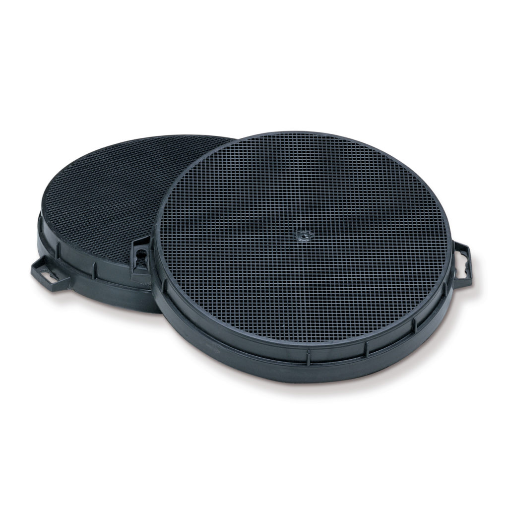 Charcoal Replacement Filter for nonducted Broan® B58 Series Range Hood